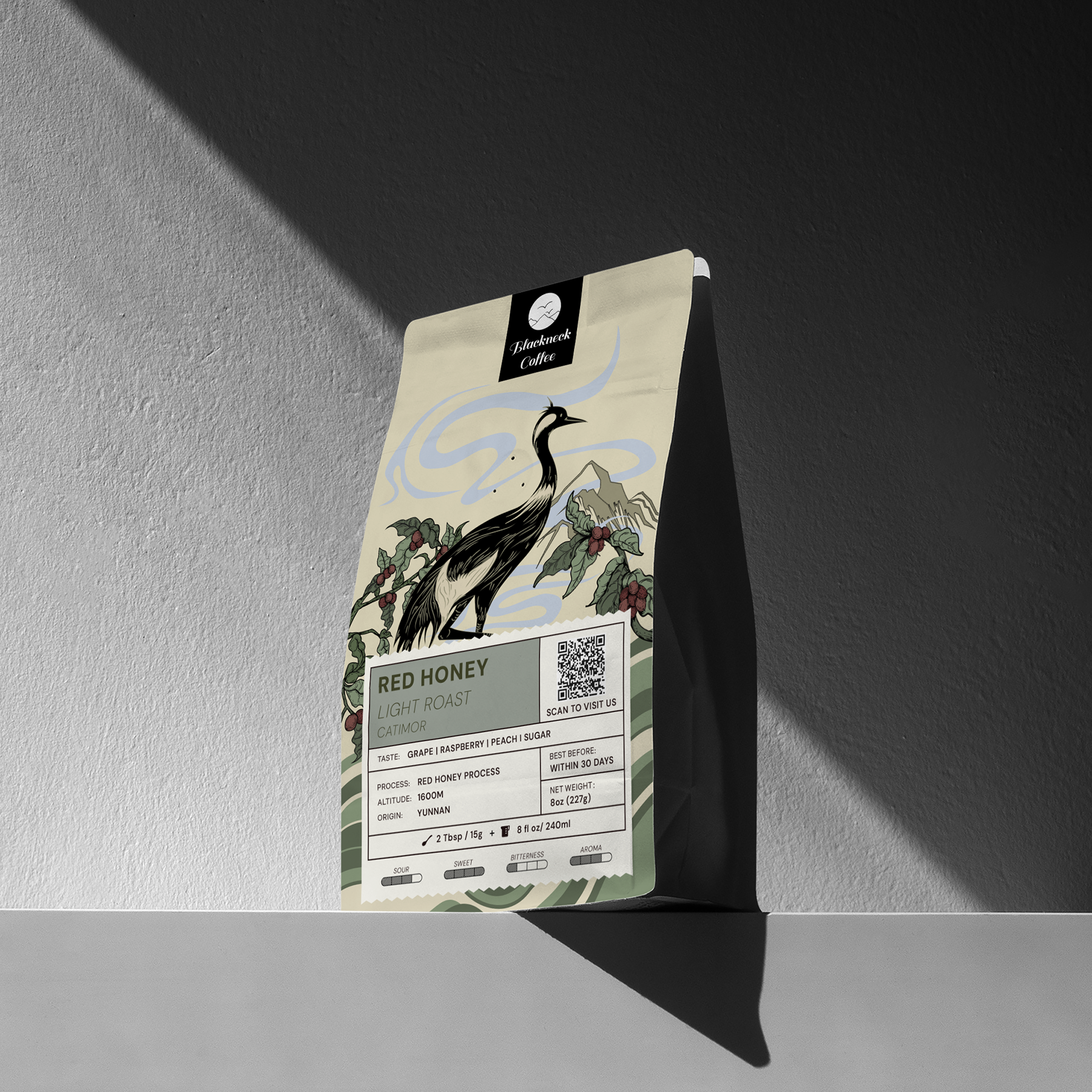 RED HONEY (Light Roast)