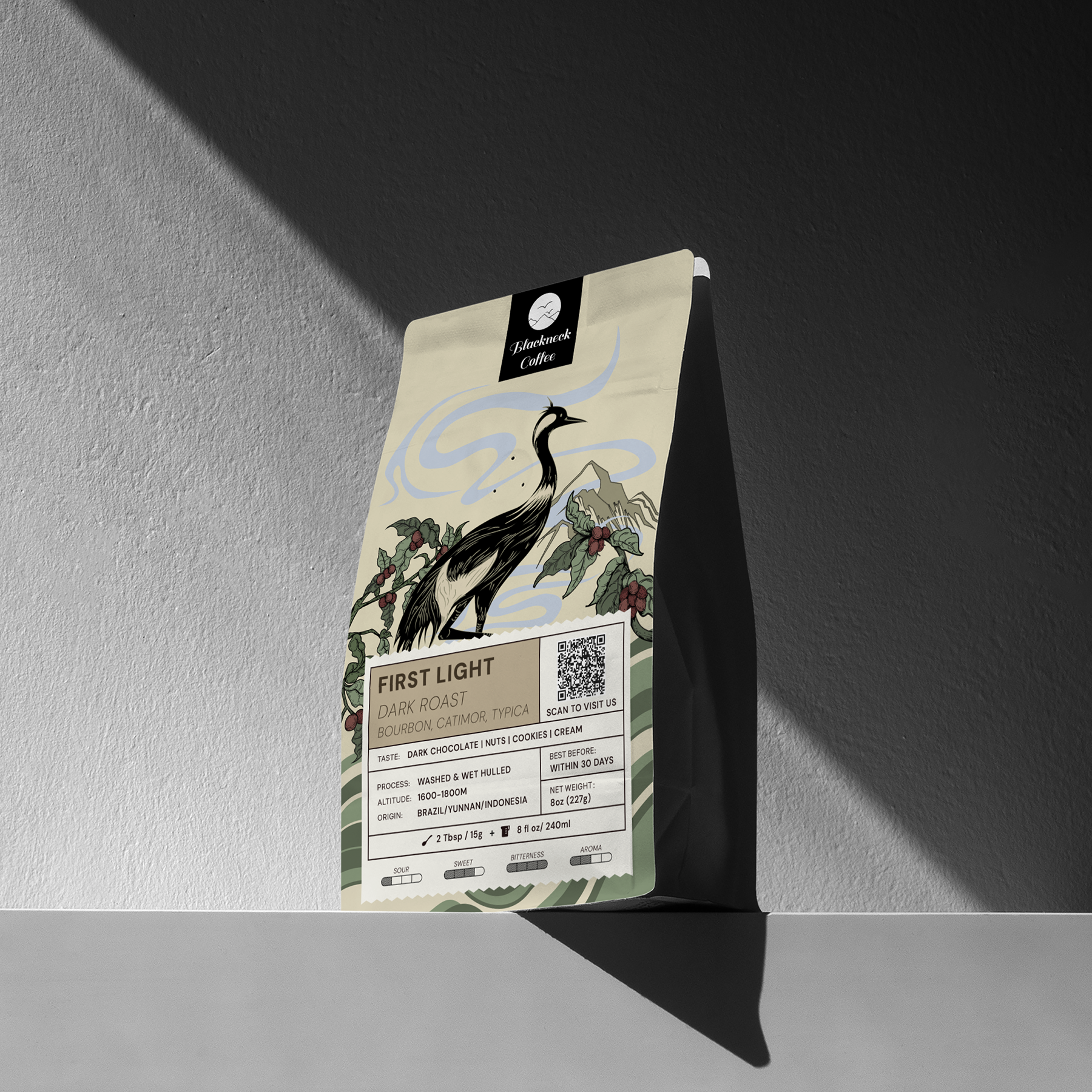 FIRST LIGHT (Dark Roast)
