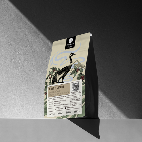 FIRST LIGHT (Dark Roast)